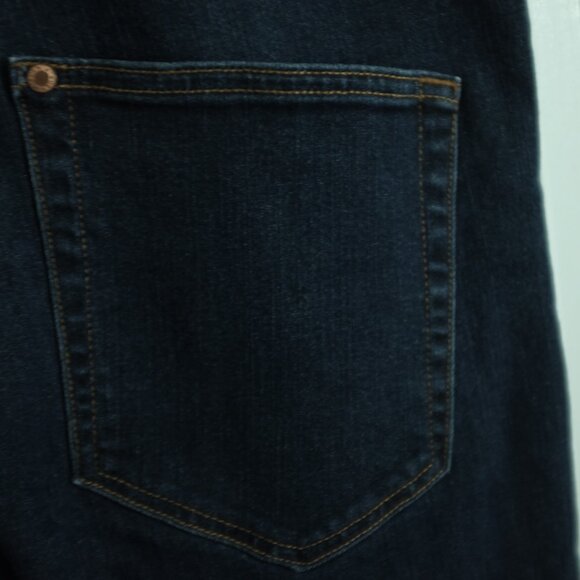 COPY - H&M denim skinny dark wash size 34 - Picture 5 of 8